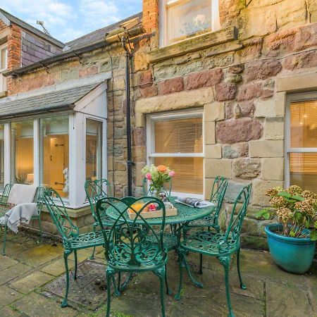 Jasmine Cottage - Alnmouth Exterior photo
